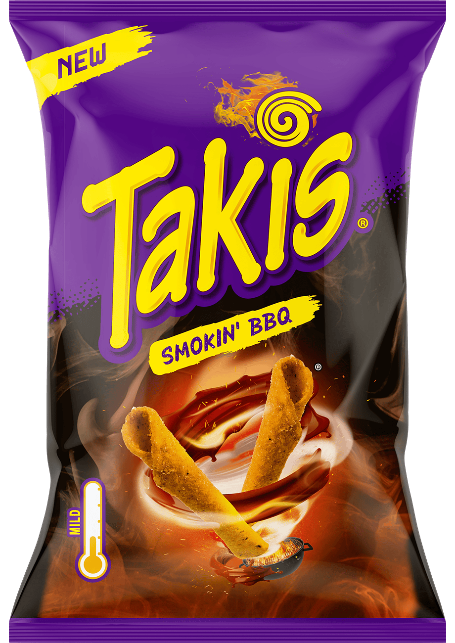 Takis® Smokin' BBQ