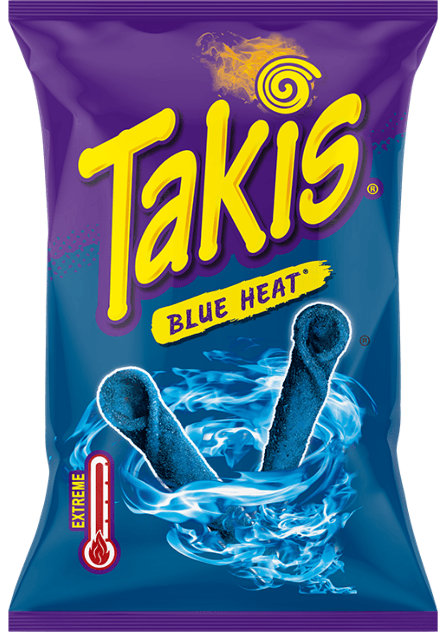 Blue Heat